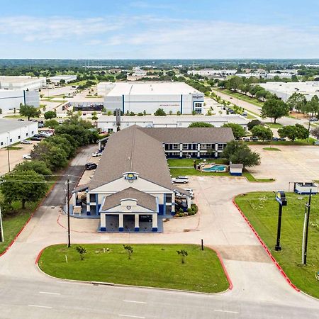 Days Inn By Wyndham Mckinney Exterior foto